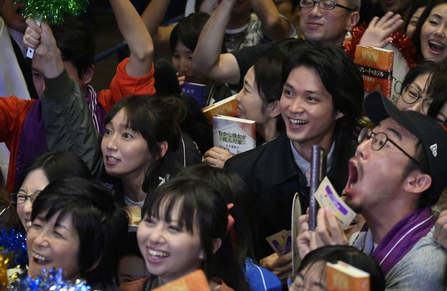 「時効警察はじめました」第2話 (C) テレビ朝日