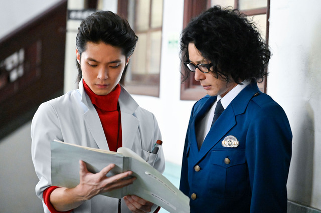 「時効警察はじめました」第2話 (C) テレビ朝日