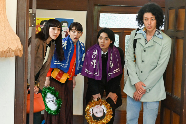 「時効警察はじめました」第2話 (C) テレビ朝日