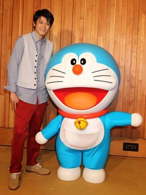 『映画ドラえもん　のび太と奇跡の島　〜アニマルアドベンチャー〜』 -(C) 藤子プロ・小学館・テレビ朝日・シンエイ・ADK　2012