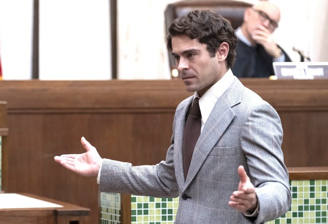 『テッド・バンディ』　(C) 2018 Wicked Nevada,LLC