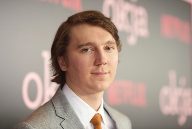 ポール・ダノ (C) Getty Images