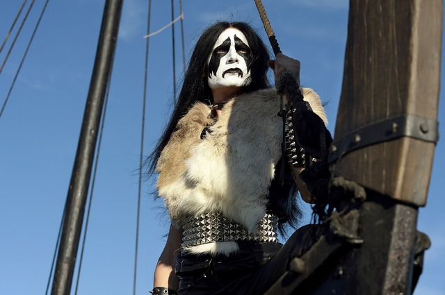 『ヘヴィ・トリップ／俺たち崖っぷち北欧メタル！』（C） Making Movies, Filmcamp, Umedia, Mu tant Koala Pictures 2018