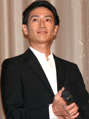 『セイジ−陸の魚−』初日舞台挨拶