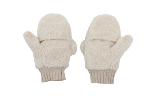 手袋 2,500 円(C) Disney