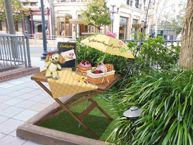 TDS新キャラクターのクッキー・アン（C）Disney