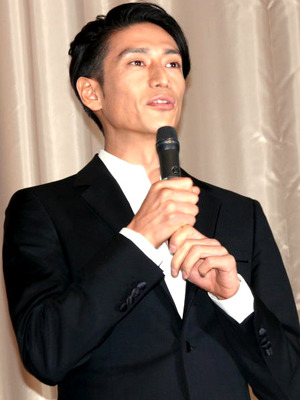 『セイジ−陸の魚−』初日舞台挨拶