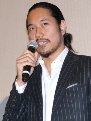 『僕達急行 A列車で行こう』プレミア先行上映会にて