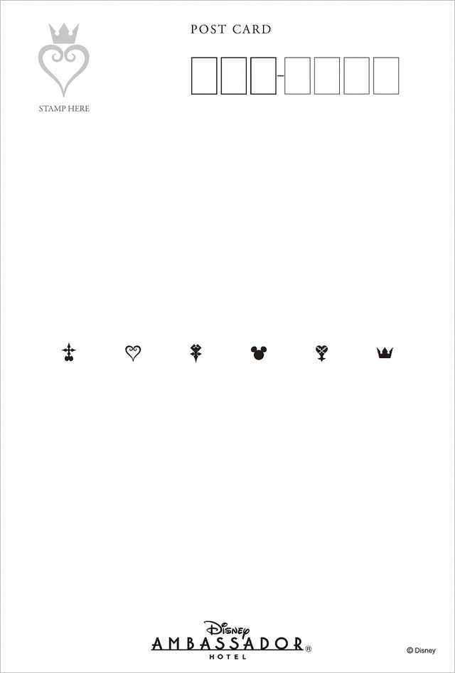 あの争奪戦だったキングダム ハーツ客室再販！