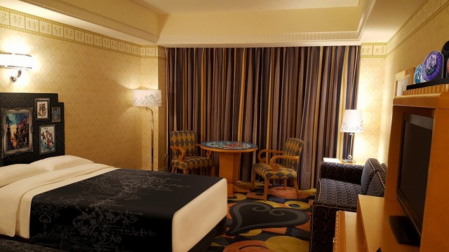 あの争奪戦だったキングダム ハーツ客室再販！