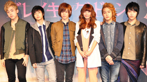 『トワイライト・サーガ／ブレイキング・ドーン Part 1』公開記念イベント