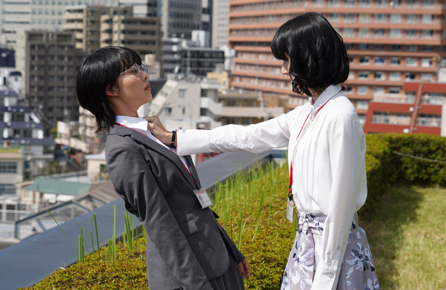 「同期のサクラ」第3話 (C) NTV