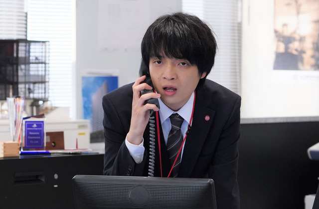 「同期のサクラ」第3話 (C) NTV