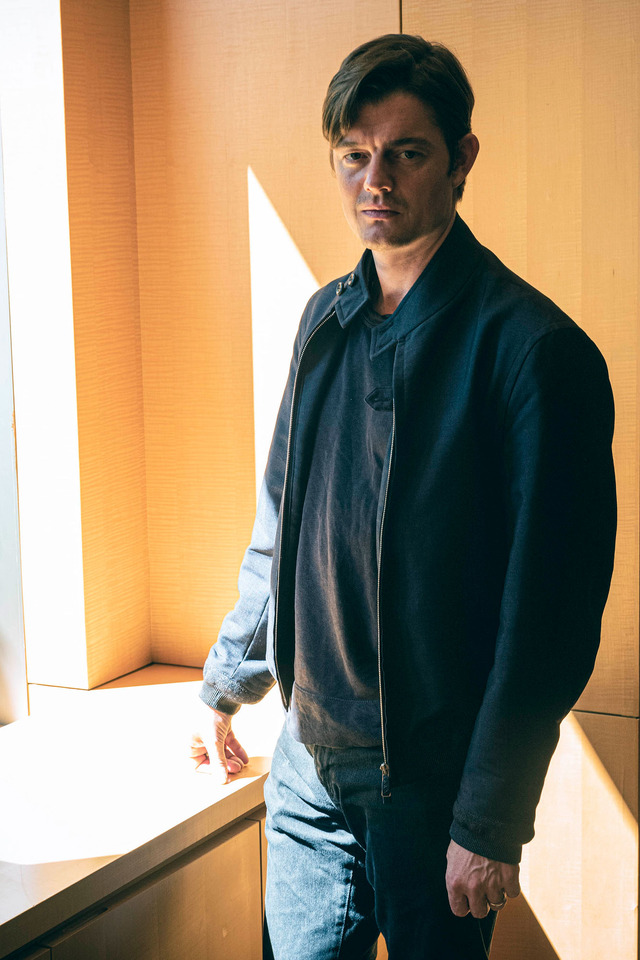 サム・ライリー『マレフィセント2』／photo：You Ishii