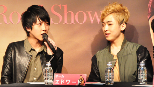 『トワイライト・サーガ／ブレイキング・ドーン Part 1』公開記念イベント