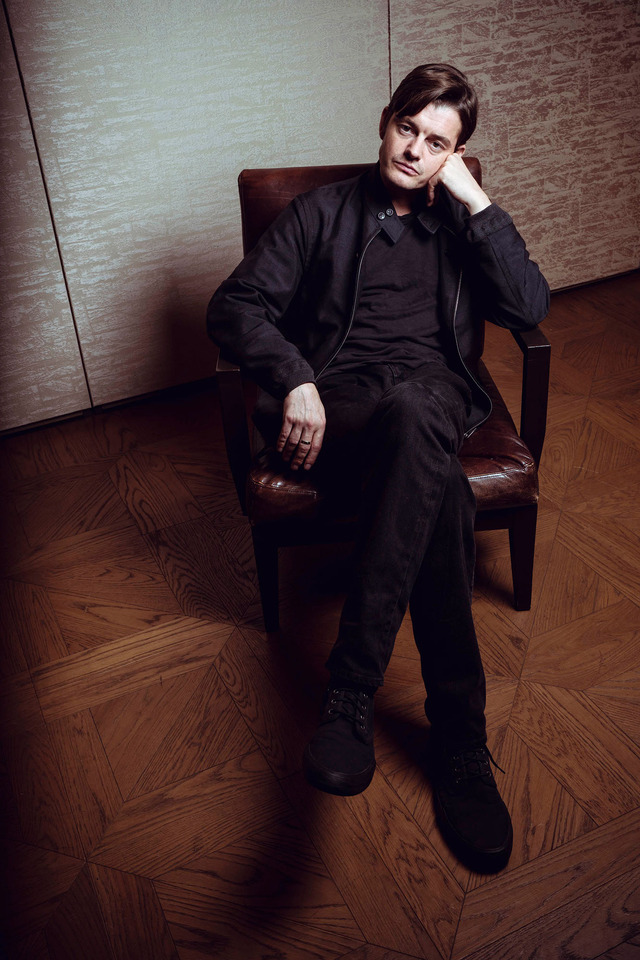 サム・ライリー『マレフィセント2』／photo：You Ishii