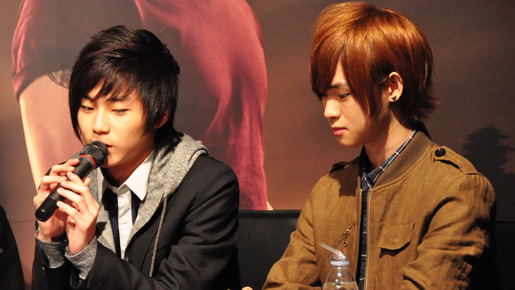 『トワイライト・サーガ／ブレイキング・ドーン Part 1』試写会イベント