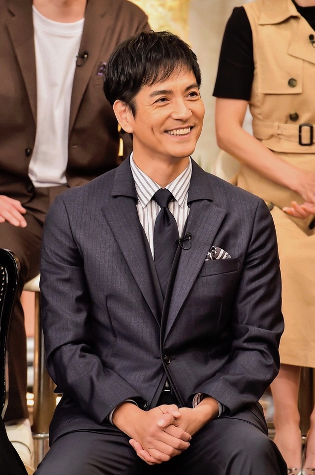 「櫻井・有吉THE夜会」（C）TBS