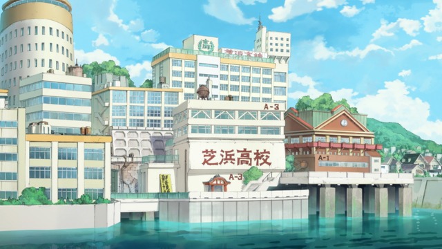 TVアニメ「映像研には手を出すな！」（C）2020 大童澄瞳・小学館／「映像研」製作委員会