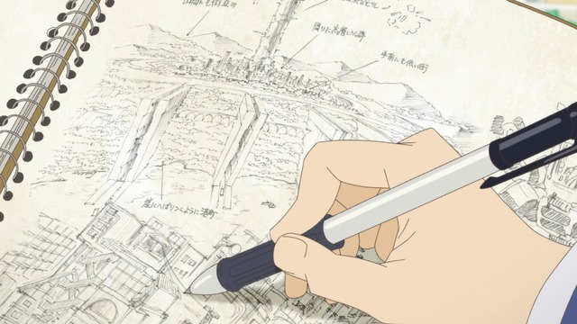 TVアニメ「映像研には手を出すな！」（C）2020 大童澄瞳・小学館／「映像研」製作委員会