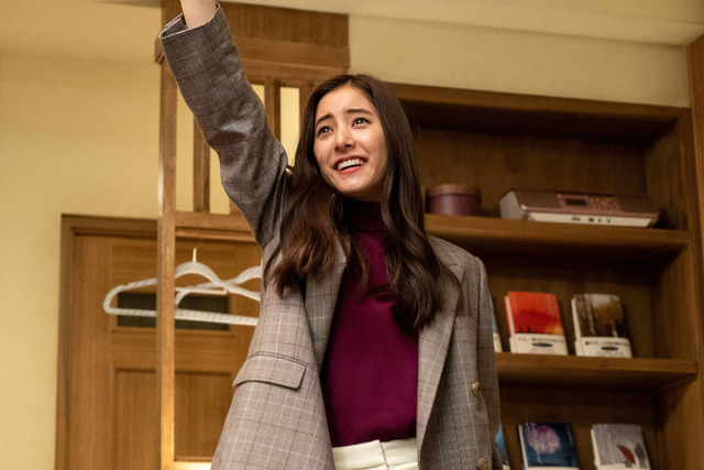 「モトカレマニア」第2話 (C) フジテレビ