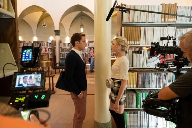 「ザ・ポリティシャン」Netflixにて配信中