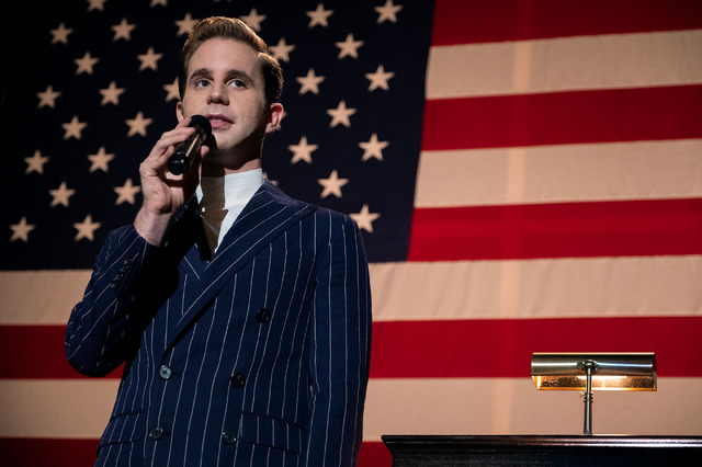 「ザ・ポリティシャン」Netflixにて配信中