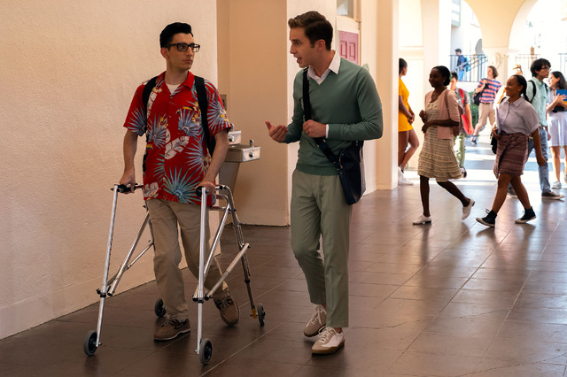 「ザ・ポリティシャン」Netflixにて配信中