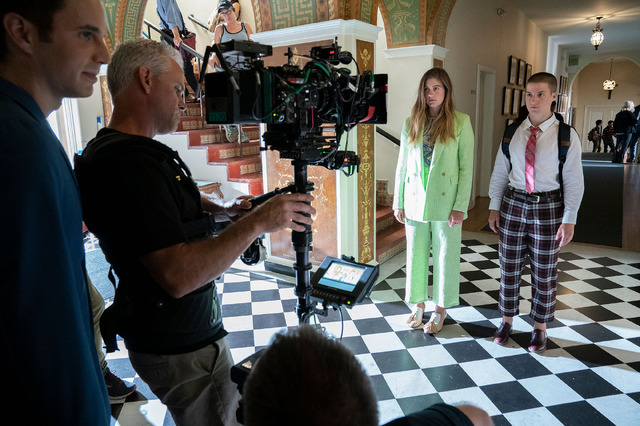 「ザ・ポリティシャン」Netflixにて配信中