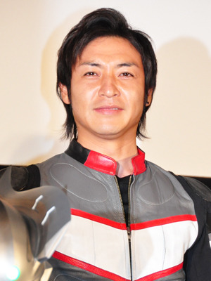 『ウルトラマンサーガ』完成披露3Dプレミア試写イベント