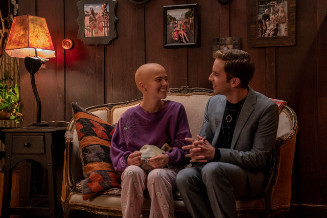 「ザ・ポリティシャン」Netflixにて配信中