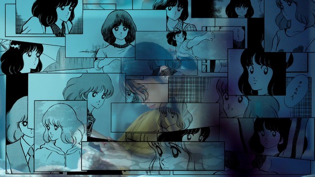 「かわいいにまっすぐ。ロペピクニック×タッチ」　（C）あだち充／小学館