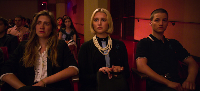 「ザ・ポリティシャン」Netflixにて配信中