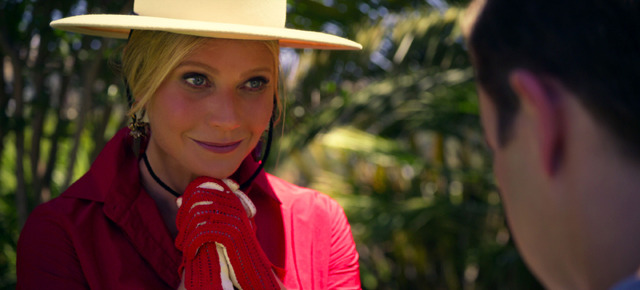 「ザ・ポリティシャン」Netflixにて配信中