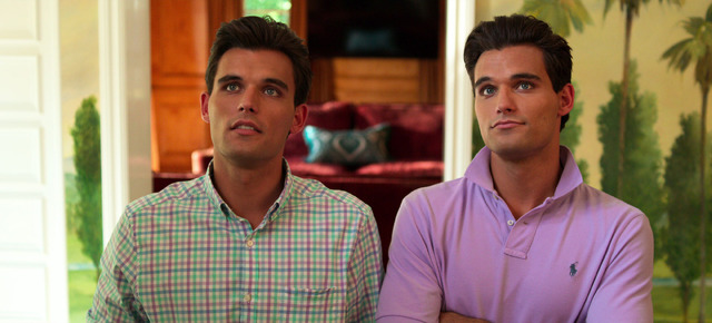 「ザ・ポリティシャン」Netflixにて配信中