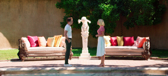 「ザ・ポリティシャン」Netflixにて配信中