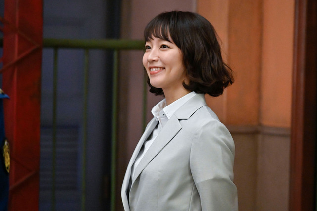 「時効警察はじめました」第3話 (C) テレビ朝日