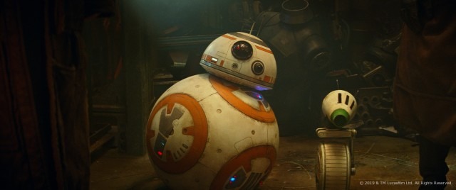 フォトポイントのイメージ (C) Disney(C) Disney (C) &TM Lucasfilm Ltd.