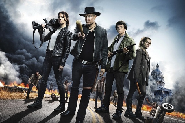 『ゾンビランド：ダブルタップ』