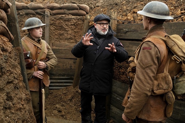 『1917』(原題) (C)2019 Universal Pictures and Storyteller Distribution Co., LLC. All Rights Reserved.