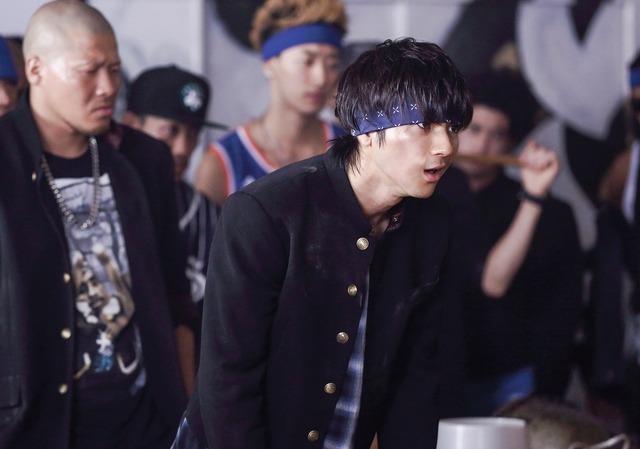 「HiGH&LOW」season1