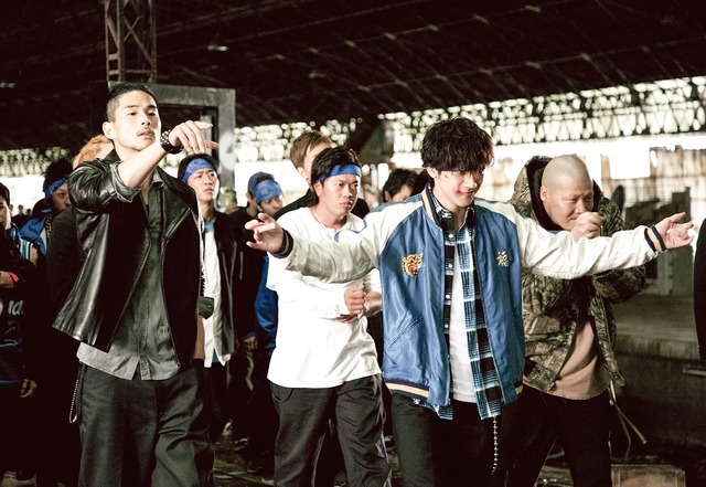 『HiGH&LOW THE MOVIE 2 / END OF SKY』