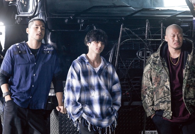 『HiGH&LOW THE MOVIE 3 / FINAL MISSION』