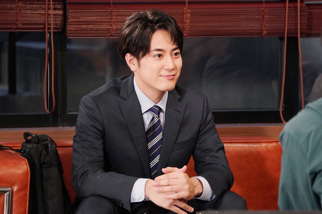 「俺の話は長い」第4話・間宮祥太朗