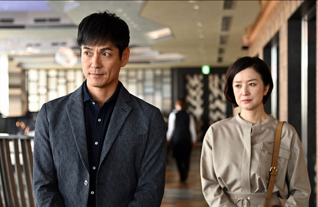 及川光博のパパ姿に 素敵 の声 玉森裕太との共演に反応する視聴者も グランメゾン東京 2話 Cinemacafe Net