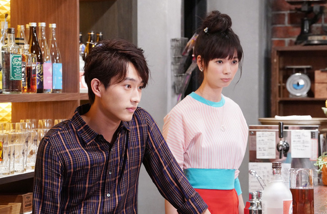 「俺の話は長い」第3話「カボチャと喫茶店」 (C) NTV