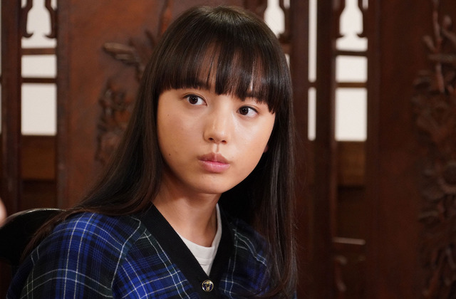 「俺の話は長い」第3話「酢豚と墓参り」 (C) NTV