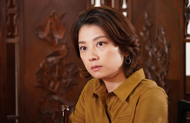 「俺の話は長い」第3話「酢豚と墓参り」 (C) NTV