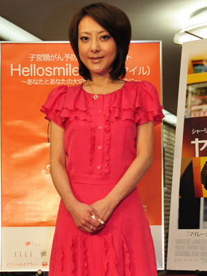 『ヤング≒アダルト』西川史子＆キティさんトークイベント