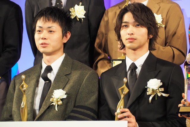 「東京ドラマアウォード2019」授賞式